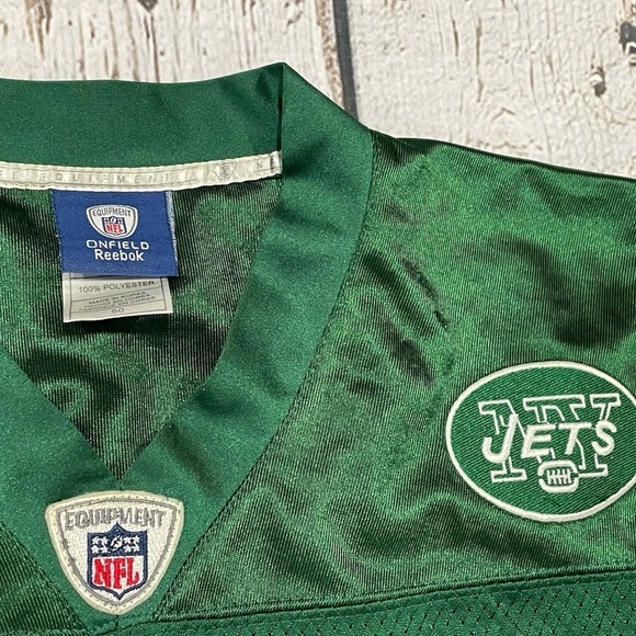 Dustin Keller New York Jets Reebok Stitched NFL Football Sports Jersey - Picture 7 of 13